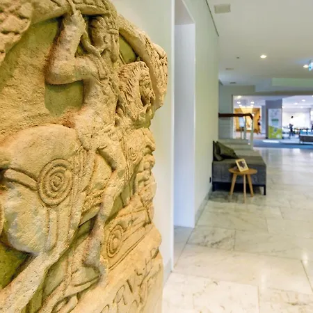 塞米那里斯巴特洪内夫酒店 4* 莱茵河畔的巴特霍内夫