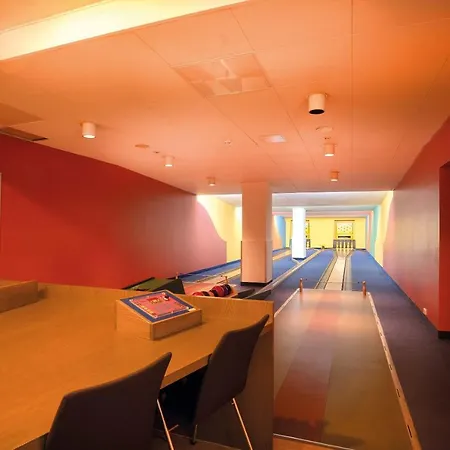 Seminaris Lägenhetshotell 4*