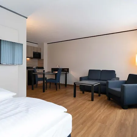 Lägenhetshotell Seminaris 4*