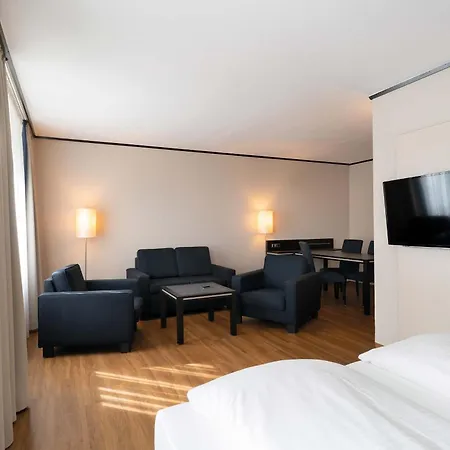 Seminaris Lägenhetshotell 4*