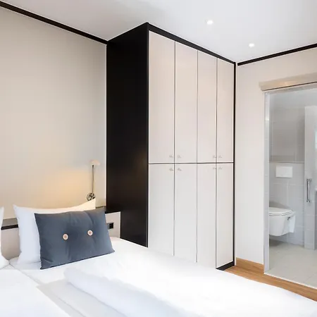 Lägenhetshotell Seminaris 4*