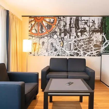 Seminaris 아파트호텔 바트혼네프암라인