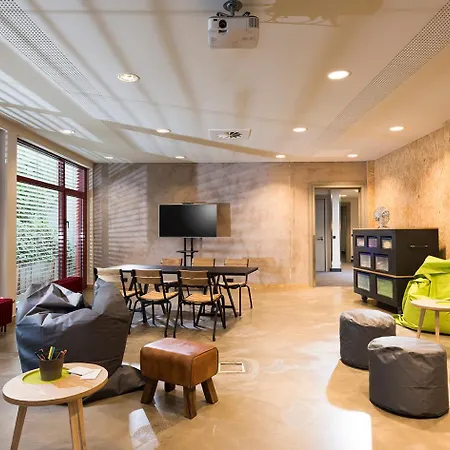 Lägenhetshotell Seminaris 4*