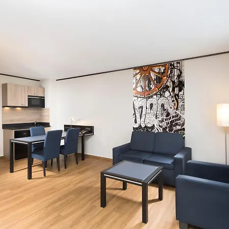 Lägenhetshotell Seminaris 4*