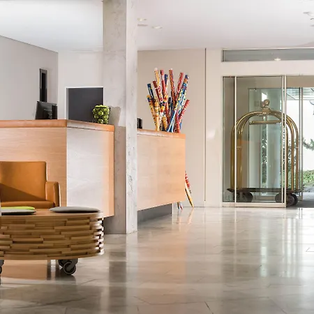 Lägenhetshotell Seminaris 4*