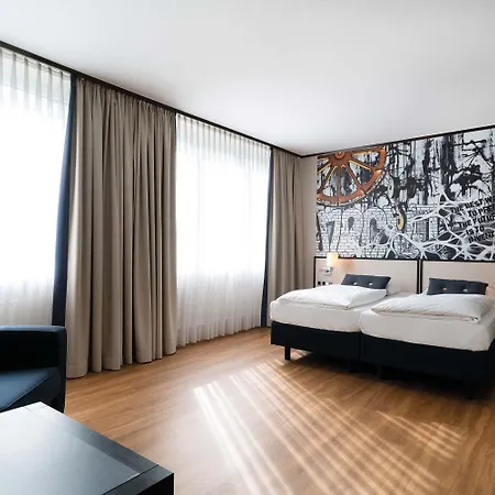 Lägenhetshotell Seminaris 4*