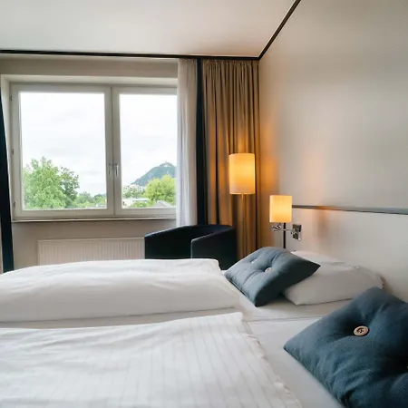 公寓式酒店 塞米那里斯巴特洪内夫酒店 4*