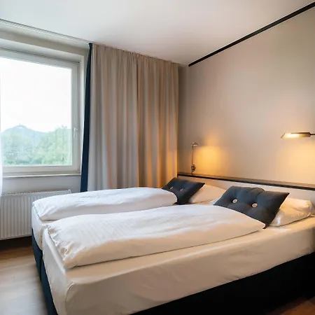 Lägenhetshotell Seminaris 4*