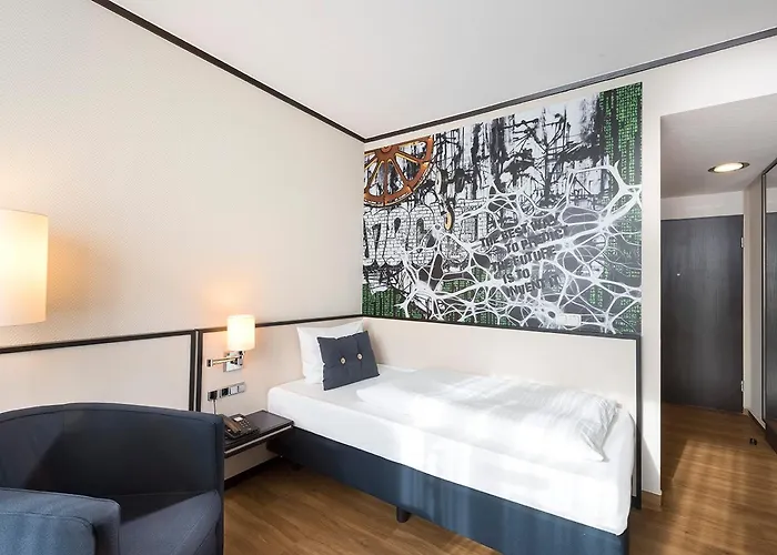 Seminaris באד הונף אם ריין