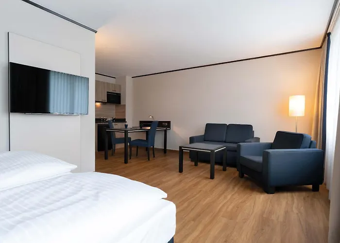 מלון דירות Seminaris 4*