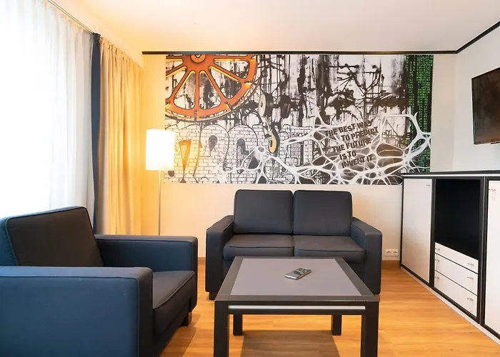 Seminaris Aparthotel Bad Honnef