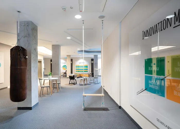 Seminaris 4* באד הונף אם ריין