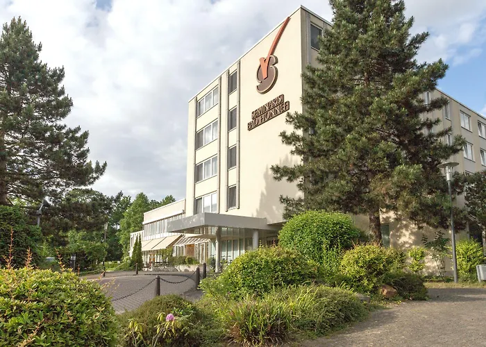 Seminaris 4* באד הונף אם ריין