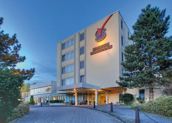 Seminaris 4* באד הונף אם ריין