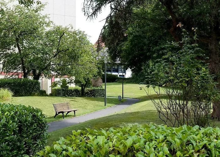 Seminaris Aparthotel Bad Honnef